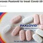 FDA完全批准辉瑞的新冠口服药Paxlovid