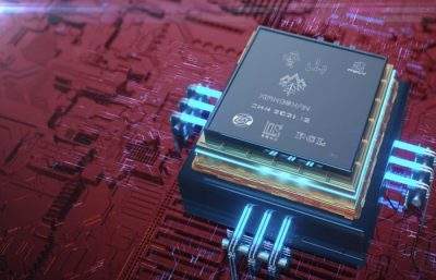 中国科学院开源芯片研发取得新进展