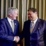 艾朗卡会见新西兰贸易部长 双方同意完成IPEF谈判