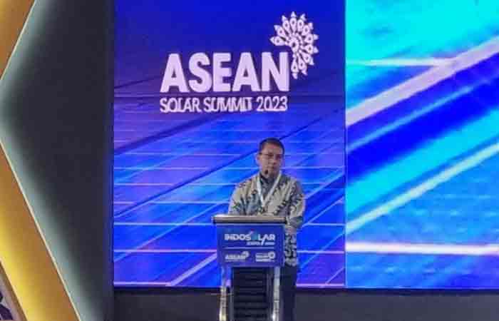 印尼拥有巨大的太阳能潜力 可成为东盟最大 EBT 贡献者