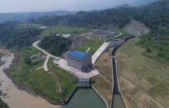 减少对化石能源的依赖 国电运营 18.9 吉瓦水电站和微型水电站