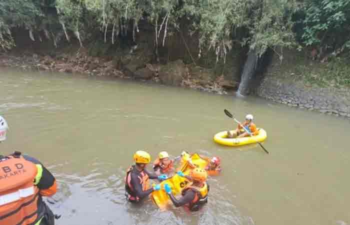 搜救队在芝利翁发现一名溺水男孩已身亡