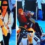 菲律宾机场女安检偷中国乘客现金，被察觉直接吞了
