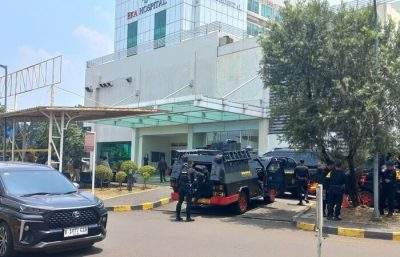 南丹格朗Eka医院发生爆炸 无人员伤亡