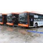 雅加达特区省府计划 今年增加100辆电动公交车