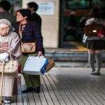 日本老龄化新里程碑：80岁以上人口超10%