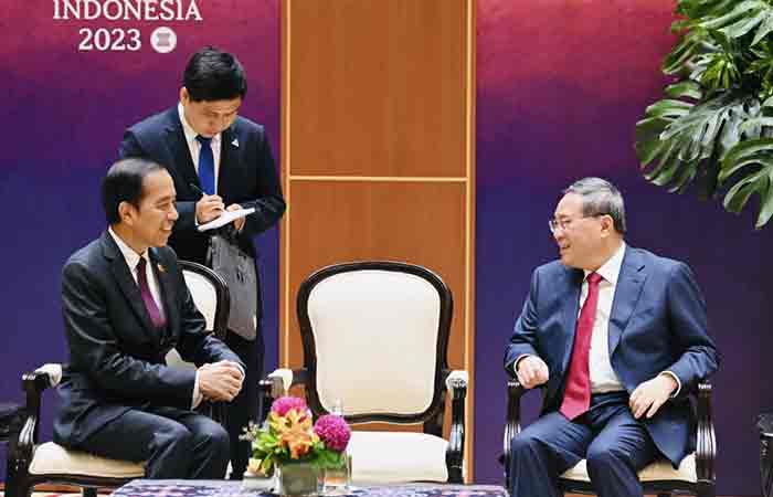东盟-中国峰会成功举行 东盟与中国贸易突破1万4843万亿盾