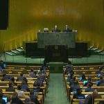 多国领导人在联合国大会呼吁俄乌冲突降级