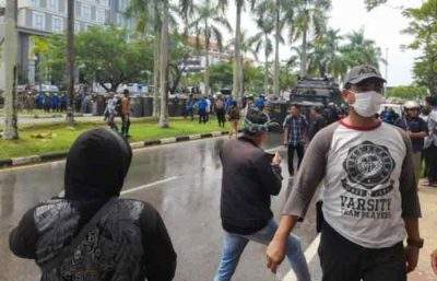 巴淡岛商业实体发生冲突，Rempang 居民要求释放 7 名嫌疑人