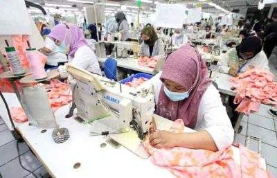 纺织业处于红区 需要政府伸援手