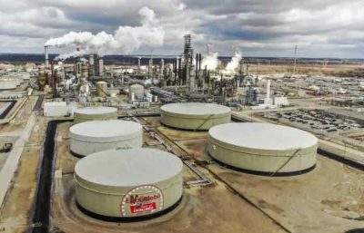 API：美国原油库存上周意外增加158.6万桶