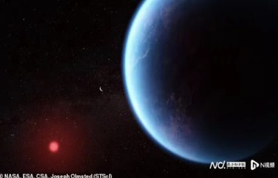 NASA发现“超级地球”