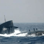 俄专家：台自造潜艇下水将致中美军事政治对抗加剧