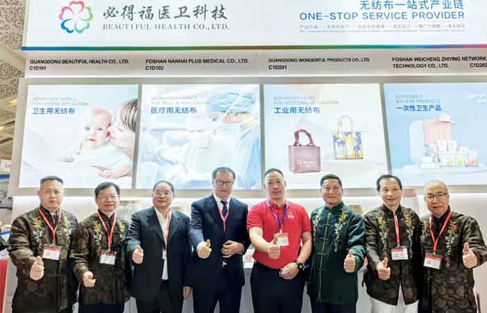 140余家佛山企业组团亮相中国（印尼）贸易博览会