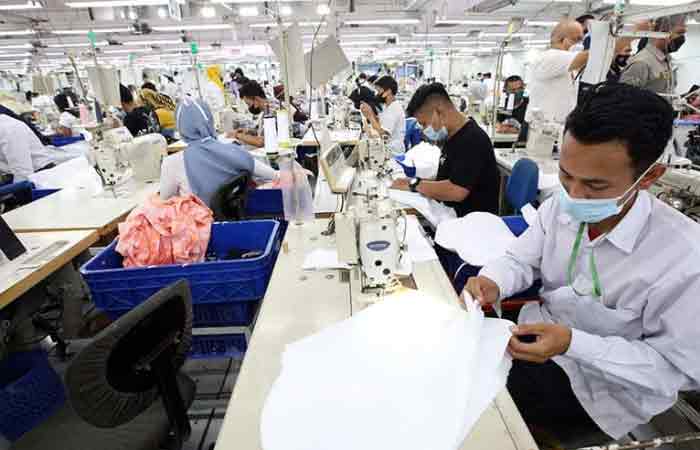 企业家称纺织业艰难期仍将持续到 2024 年
