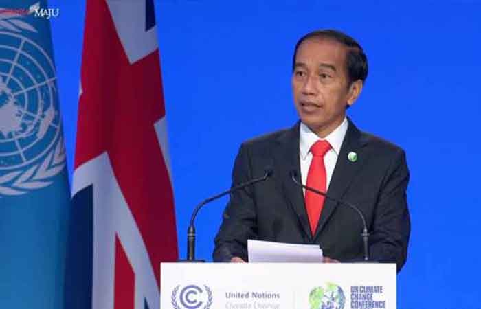 埃里克：印尼成功减少82%林火 总统将在第28届世界气候变化峰会