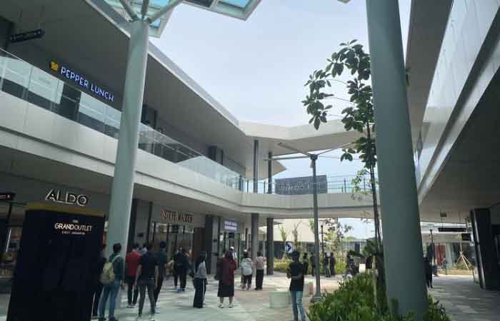 又一豪华 “Outlet Mall” 在加拉横正式开业