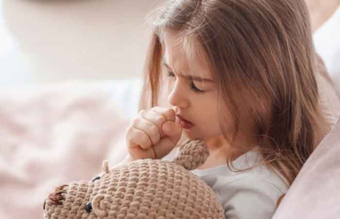 我国六名儿童感染肺炎支原体症状为咳嗽至呼吸急促