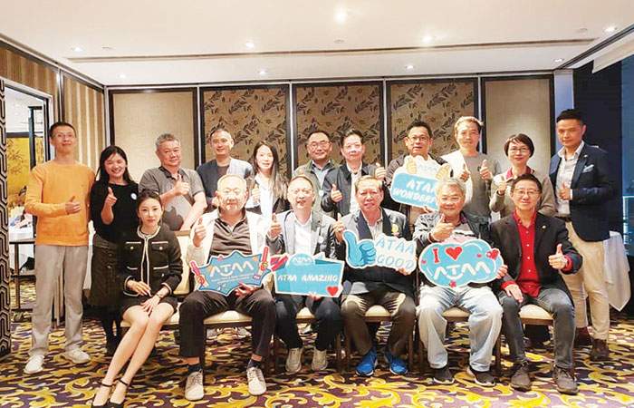亚洲玩具及婴儿用品协会（ATAA）在香港宣告成立