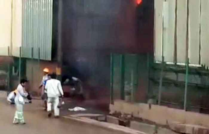 国会促公布冶炼厂爆炸调查结果 导致21人死亡 应调查冶炼炉可靠性