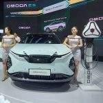 2024年印尼国际车展：奇瑞的目标是实现两千辆Omoda E5电动汽车订单