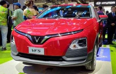 VinFast 携带六款电动汽车在 2024 年 IIMS 亮相