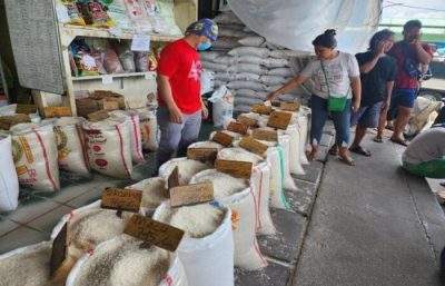 米价依然昂贵 芝槟榔大米主市场商人惊呼