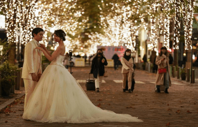 日本进入婚姻冰河期，结婚数创90年最低