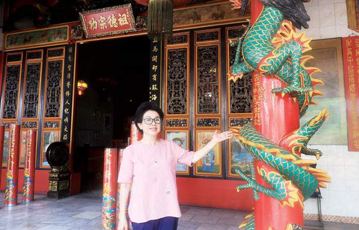 为何从华人庙宇可看中印尼文化交融?