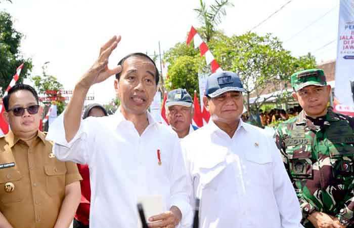 33条东爪哇修复后公路投运 总统：旨在加强全国各地道路连通性