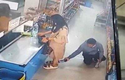 曾疯传！丹纳托拉贾男子偷拍女子裙底向警方自首