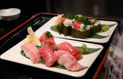 日本料理赢得海外粉丝青睐 「哇沙米」买气红不让