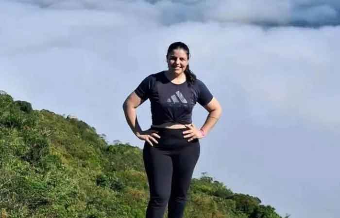 巴西28岁女摔落8公尺高瀑布亡 丈夫目睹全程