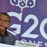 印尼代表团出席巴西G20会议  G20国家一致同意加强合作应对全球经济挑战
