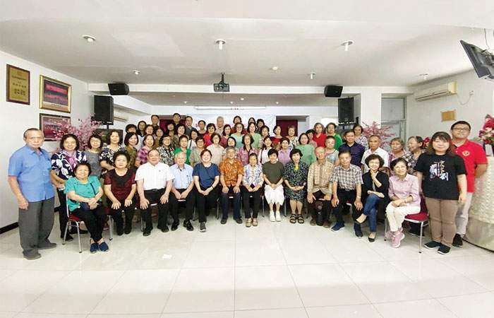 雅华教联在雅加达举办华文线上教学讲座
