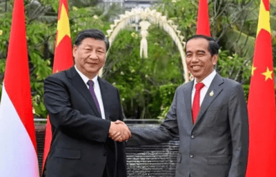 中国外交部：进一步巩固传统友谊 深化中国和印尼全方位战略合作