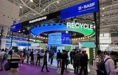 持续推动塑料可持续发展，巴斯夫亮相国际橡塑展