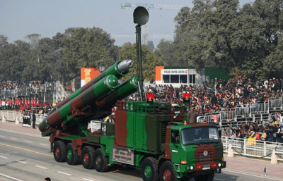 南海局势紧张之际，印度向菲提供超音速导弹