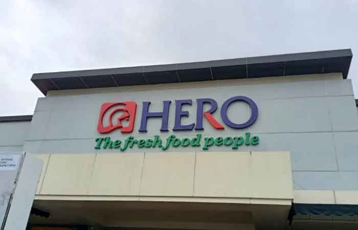 HERO 放弃食品业务后准备更名
