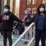 美大学反以抗议从东岸烧到西岸