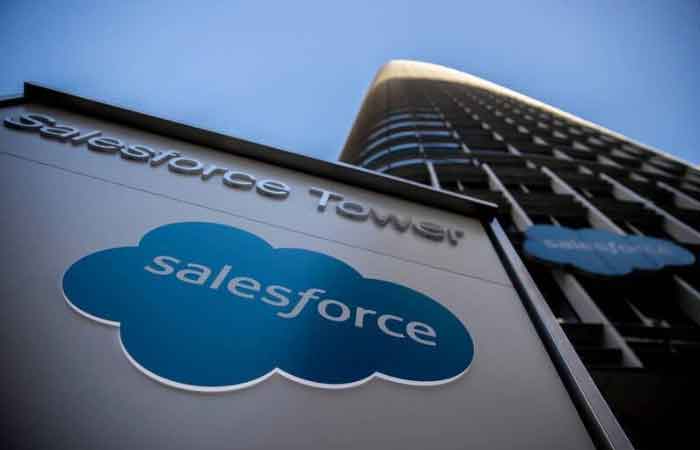传云端软体巨擘Salesforce放弃收购数据管理公司Informatica