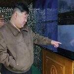 朝鲜进行首次模拟核反击战术演习