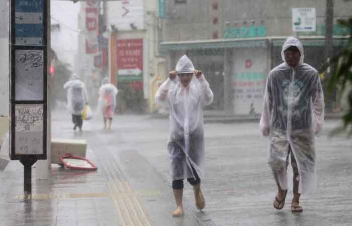 日沖绳那霸暴雨恐引发土石流 对近 6 万人发布避难指示