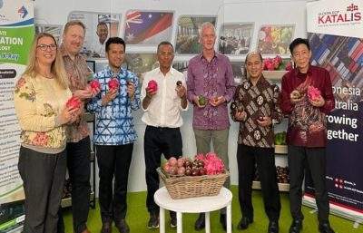 东爪哇园艺辐照设施瞄准进军澳大利亚市场