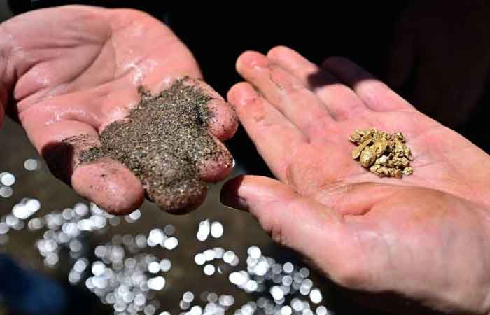 黄铁矿发现有锂 将是下一个「淘金潮」