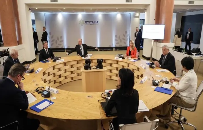 G7承诺“加强乌克兰的防空力量”