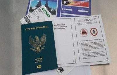 印尼护照实力竟落后东帝汶  仅排名东南亚第六