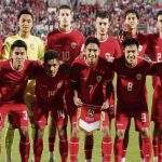 佐科维总统和亚足联赞扬  国足队创历史晋级亚洲U-23杯1/4决赛