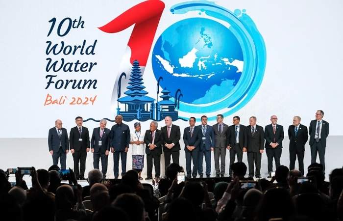 2024年巴厘岛世界水论坛 成为我国的世界水外交策略
