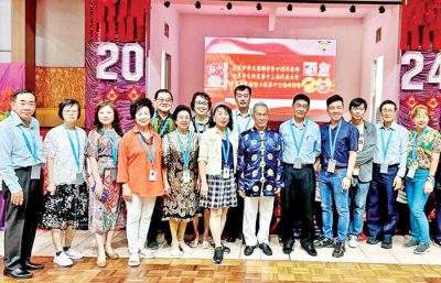 汶莱一举召开世界华文文学两大盛会